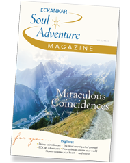 Eckankar Soul Adventure Magazine